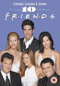 Phim Những người bạn (Phần 10) - Friends (Season 10) (2003)