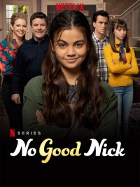 Phim Nick ranh ma (Phần 2) - No Good Nick (Season 2) (2019)