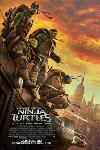 Phim Ninja Rùa 2: Đập Tan Bóng Tối - Teenage Mutant Ninja Turtles: Out Of The Shadows (2016)