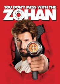 Phim No te metas con Zohan - You Don't Mess with the Zohan (2008)