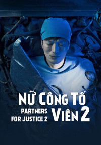 Phim Nữ công tố viên 2 - Partners for Justice Season 2 (2019)