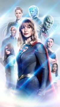 Phim Nữ Siêu Nhân (Phần 5) - Supergirl (Season 5) (2019)