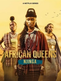 Phim Nữ vương châu Phi: Njinga - African Queens: Njinga (2023)