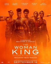 Phim Nữ Vương Huyền Thoại - The Woman King (2022)