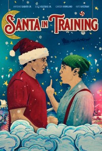 Phim Ông già Noel tập sự - Santa in Training (2019)