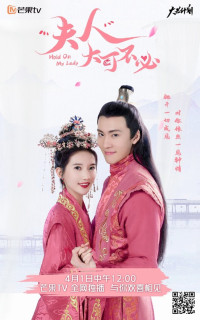 Phim Phu Nhân Hà Tất Phải Như Vậy - Hold On, My Lady (2021)