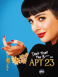 Phim Quỷ Cái Ở Căn Hộ Số 23 - Don't Trust The B- in Apartment 23 (2012)