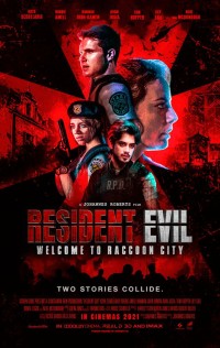 Phim Quỷ Dữ Trỗi Dậy - Resident Evil (2002)