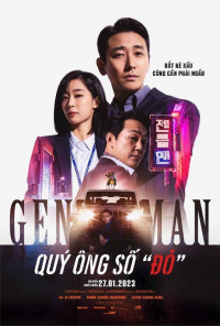 Phim Quý ông số "đỏ" - Gentleman (2022)