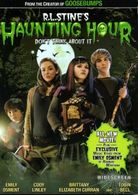 Phim R.L. Stine - Giờ ma ám: Đừng nghĩ về nó - R.L. Stine's The Haunting Hour: Don't Think About It (2007)