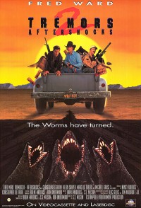 Phim Rồng Đất 2: Tỉnh Giấc - Tremors II: Aftershocks (1996)