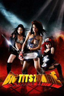 Phim Rồng Ngực Khủng - Big Tits Zombie (2010)