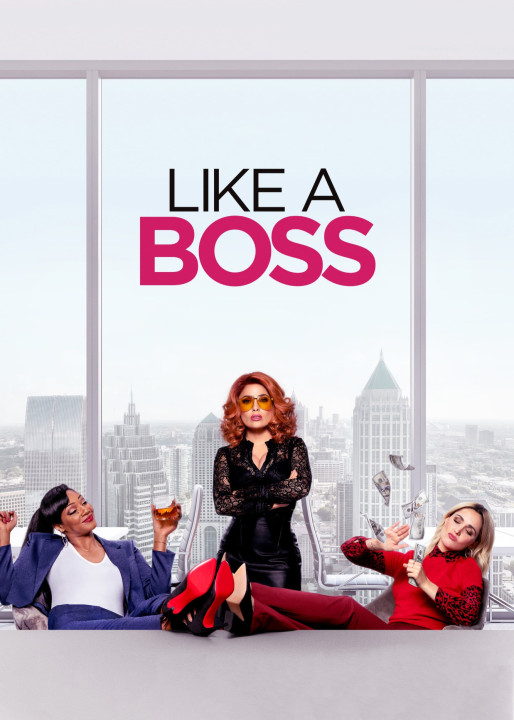 Phim Sếp Trùm - Like a Boss (2020)