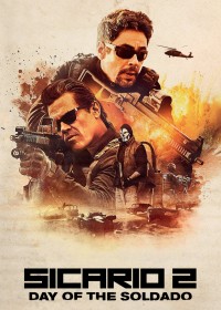 Phim Sicario 2: Chiến Binh Mexico - Sicario: Day of the Soldado (2018)