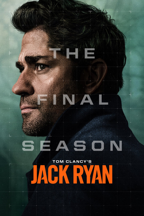 Phim Siêu Điệp Viên 4 - Tom Clancy's Jack Ryan Season 4 (2023)