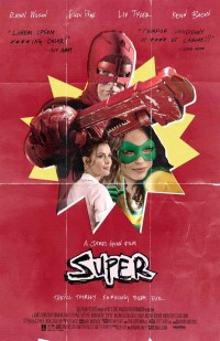 Phim Siêu Nhân Cùi Bắp - Super (2011)