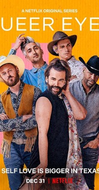 Phim Sống chất (Phần 3) - Queer Eye (Season 3) (2019)