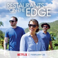 Phim Tái khởi động nhà hàng trong mơ  - Restaurants on the Edge (2020)