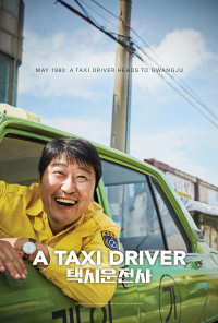 Phim Tài Xế Taxi - A Taxi Driver (2017)