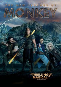 Phim Tân truyền thuyết Hầu Vương (Phần 2) - The New Legends of Monkey (Season 2) (2020)