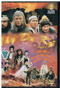 Phim Tây Du Ký 1 - Journey To The West (Part 1) (1986)