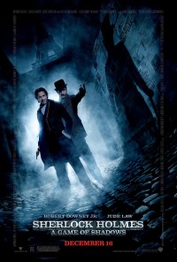 Phim Thám Tử Sherlock Holmes 2: Trò Chơi Của Bóng Đêm - Sherlock Holmes: A Game of Shadows (2011)