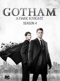 Phim Thành Phố Tội Lỗi 4 - Gotham Season 4 (2017)