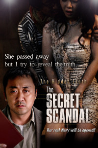 Phim The Secret Scandal - The Secret Scandal (2013)