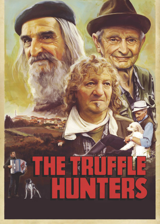 Phim The Truffle Hunters - The Truffle Hunters (2020)