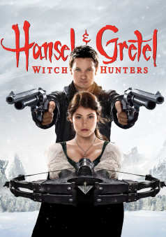 Phim Thợ Săn Phù Thủy - Hansel and Gretel: Witch Hunters 2013 (2013)