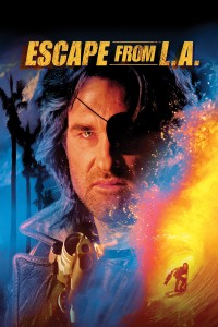 Phim Thoát Khỏi Los Angeles - Escape from L.A. (1996)