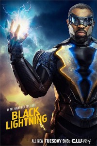 Phim Tia Chớp Đen (Phần 2) - Black Lightning (Season 2) (2018)