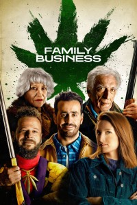 Phim Tiệm cà phê cần sa - Family Business (2019)