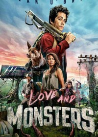 Phim Tình yêu và quái vật - Love and Monsters (2021)