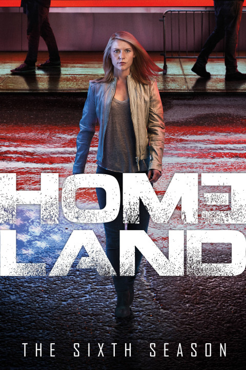 Phim Tổ quốc (Phần 6) - Homeland (Season 6) (2017)