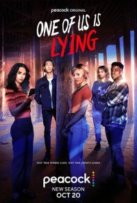 Phim Trong chúng ta có kẻ nói dối (Phần 2) - One of Us Is Lying (Season 2) (2022)