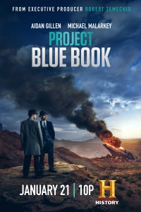 Phim Truy Tìm UFO - Project Blue Book (2019)