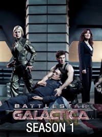 Phim Tử Chiến Liên Hành Tinh: Phần 1 - Battlestar Galactica (Season 1) (2004)