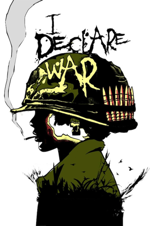 Phim Tuyên Chiến - I Declare War (2012)