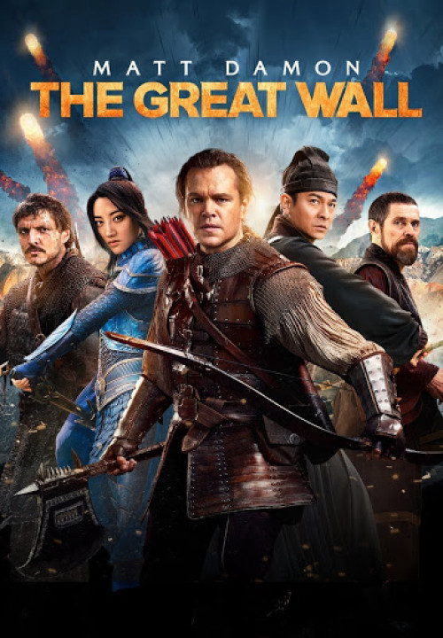 Phim Vạn Lý Trường Thành - The Great Wall (2016)