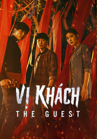 Phim Vị khách - The Guest (2018)