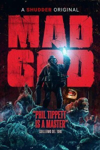 Phim Vị Thần Điên Loạn - Mad God (2022)