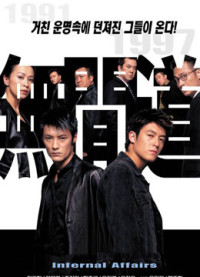 Phim Vô Gian Đạo 2 - Infernal Affairs II (2003)