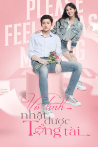 Phim Vô Tình Nhặt Được Tổng Tài - Please Feel at Ease Mr. Ling (Phát Song Song) (2021)