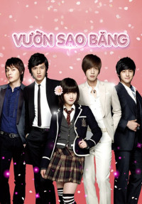 Phim Vườn Sao Băng - Boys Over Flowers (2009)