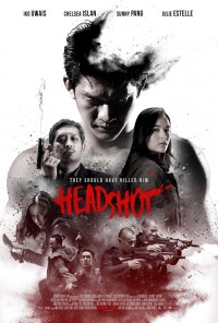 Phim Xuyên Não - Headshot (2016)