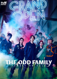 Phim Zombie Đại Hạ Giá - The Odd Family: Zombie On Sale (2019)